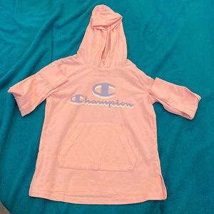 This is a cute go to hoodie for when it a little cold